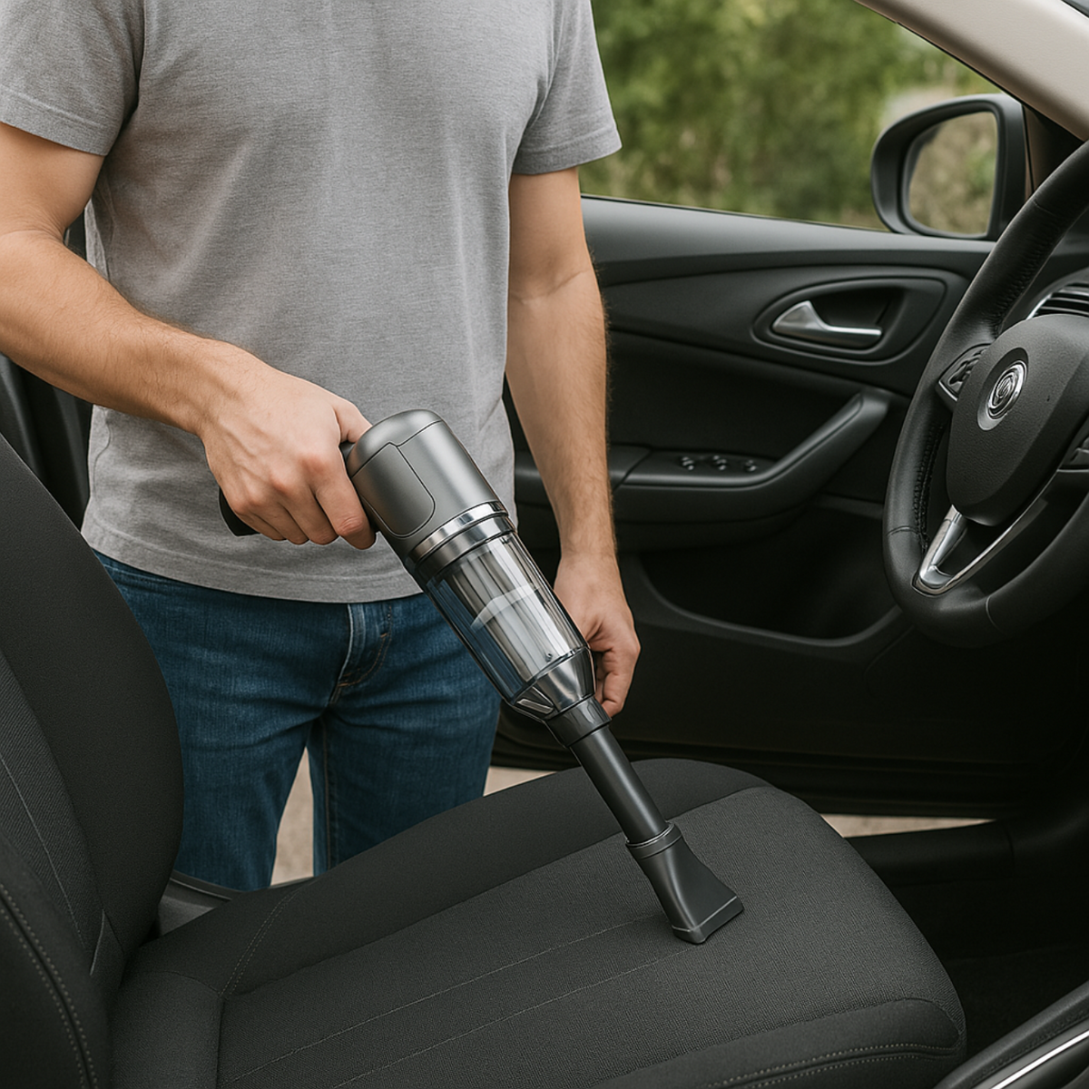 E40 PRO | Voted the UK’s #1 Precision Vacuum Cleaner in 2025