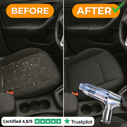 E40 PRO | Voted the UK’s #1 Precision Vacuum Cleaner in 2025