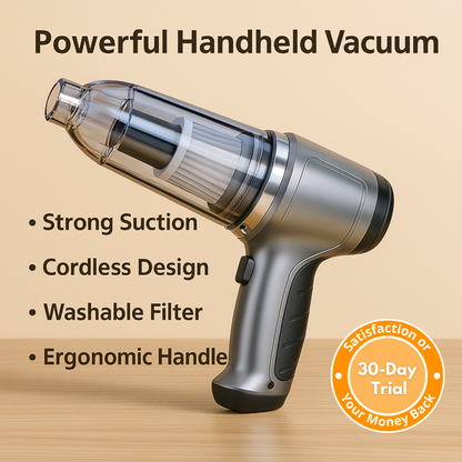 E40 PRO | Voted the UK’s #1 Precision Vacuum Cleaner in 2025