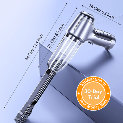 E40 PRO | Voted the UK’s #1 Precision Vacuum Cleaner in 2025