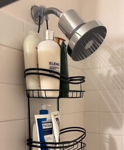 O CHUVEIRO COM FILTRO